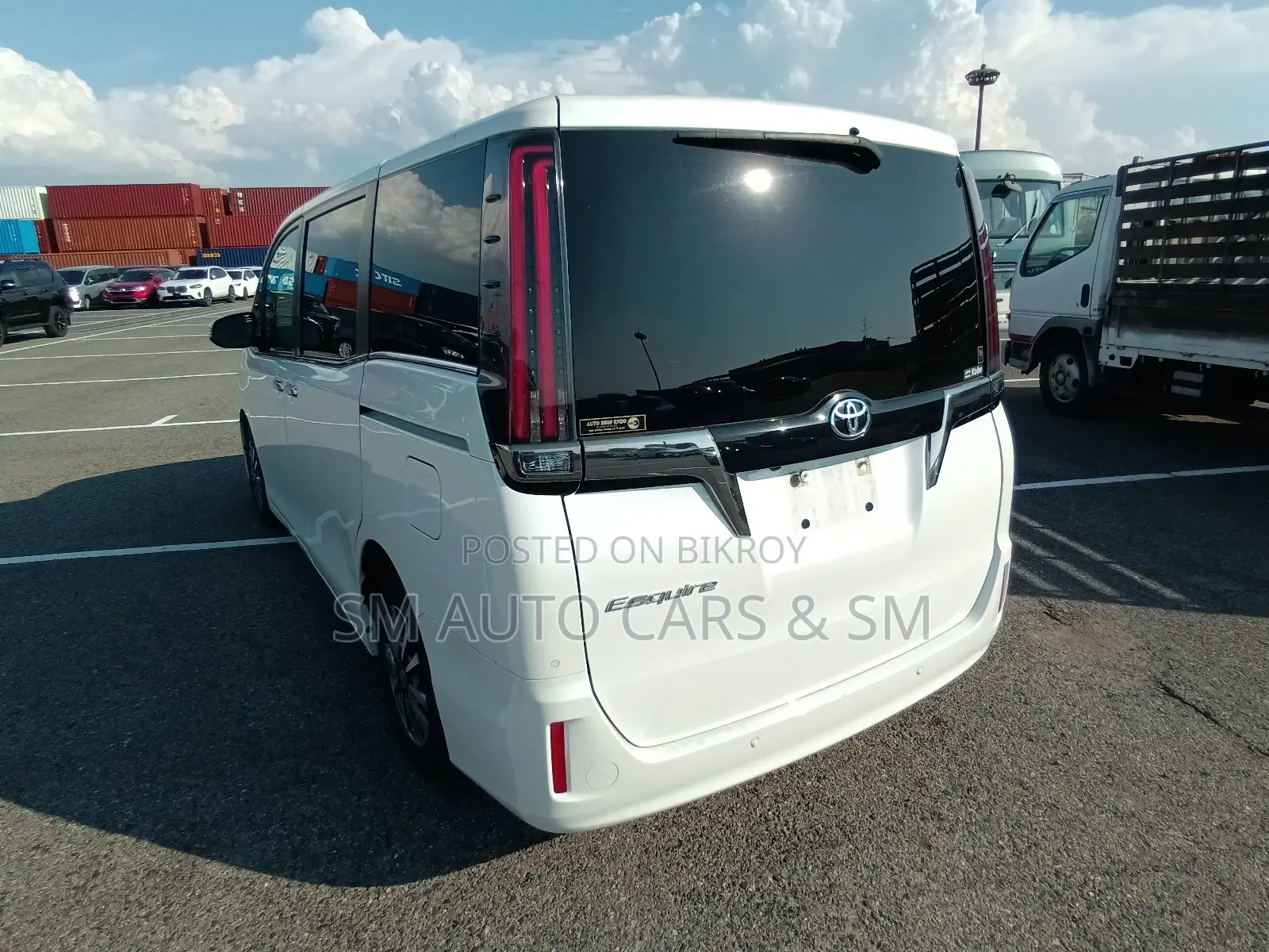 Toyota Esquire Petrol Gi Premium 2021