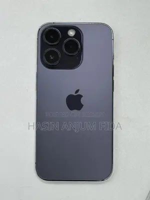 Apple iPhone 14 Pro 128GB (Used)
