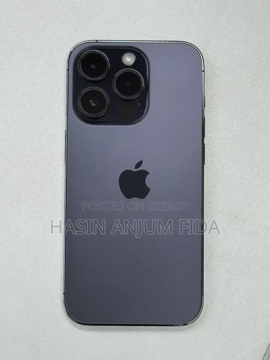 Apple iPhone 14 Pro 128GB (Used)