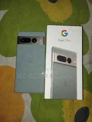 Google Pixel 7 Pro 12/128 (Used)