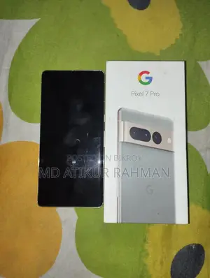 Google Pixel 7 Pro 12/128 (Used)