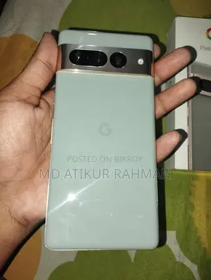 Google Pixel 7 Pro 12/128 (Used)
