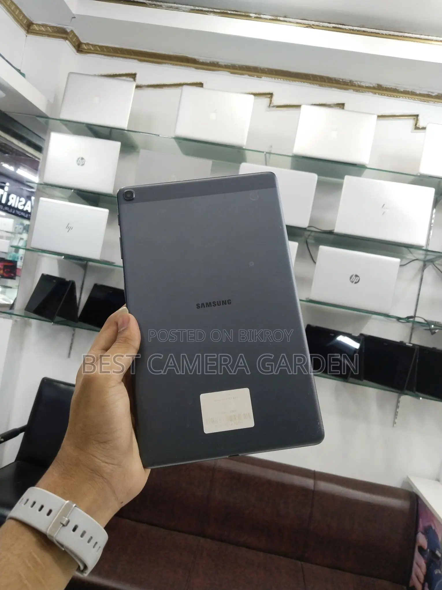 Samsung Galaxy TabA10 (Used)