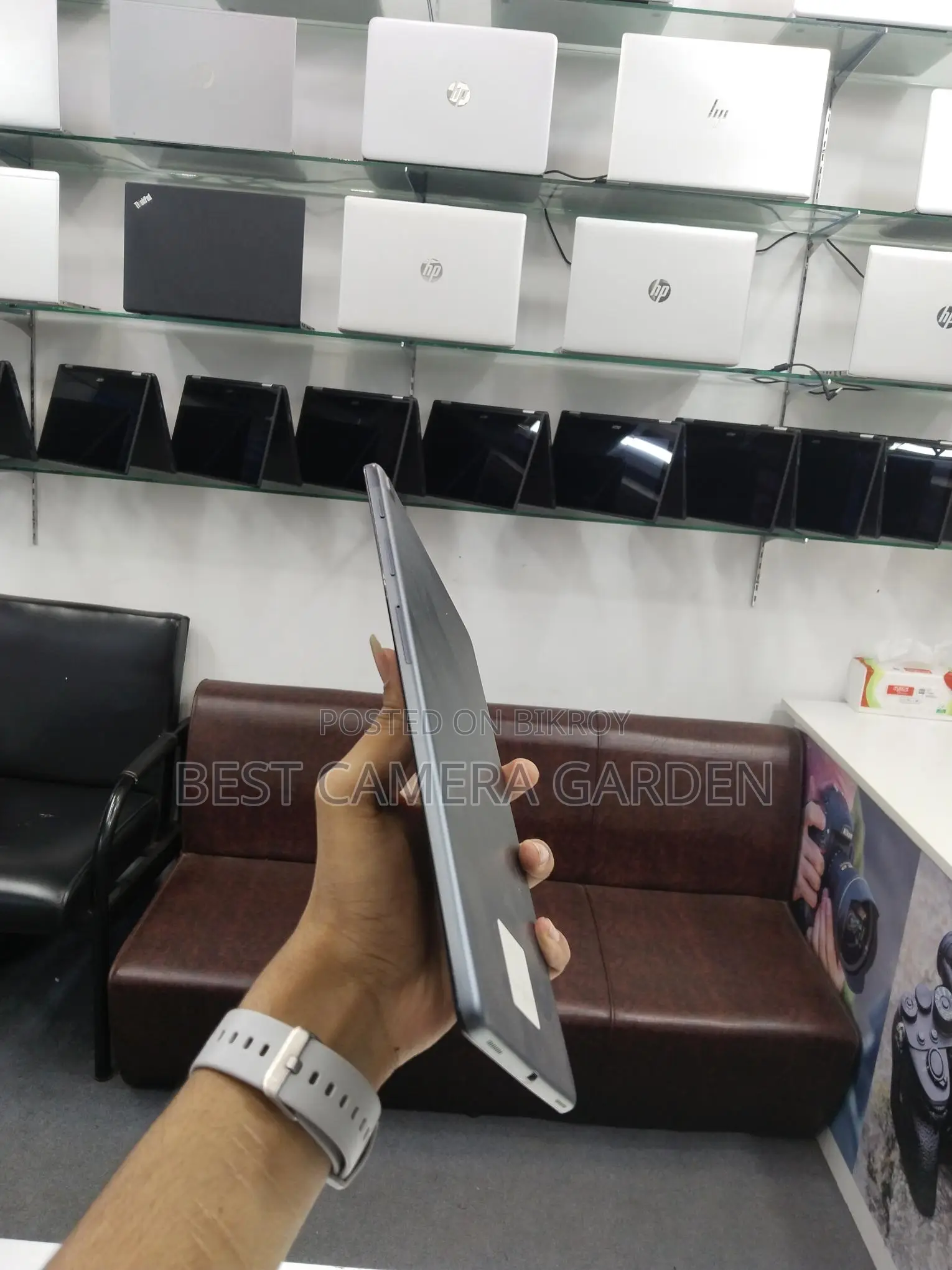 Samsung Galaxy TabA10 (Used)