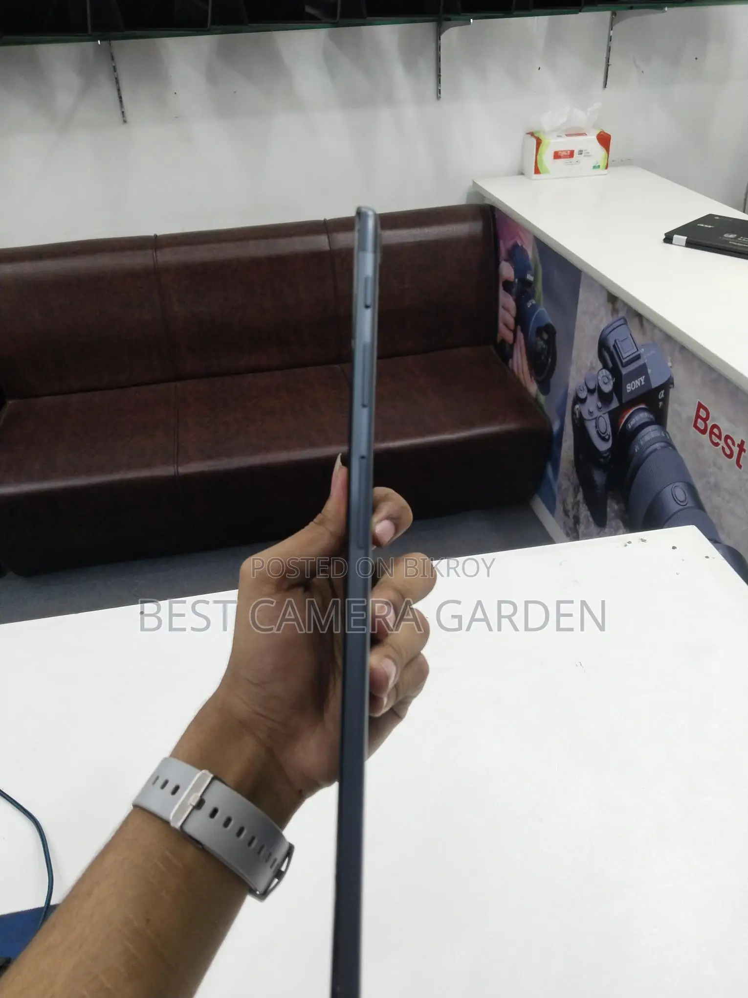 Samsung Galaxy TabA10 (Used)
