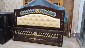 New Bed 6/7 Feet, Model #1667