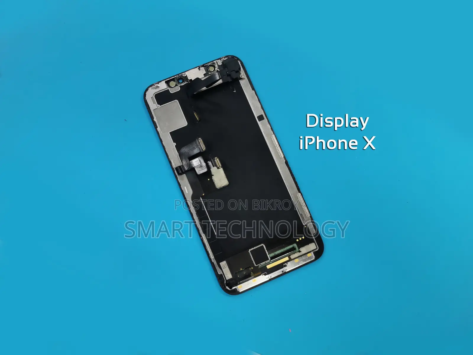iPhone X সেট খোলা Original Display