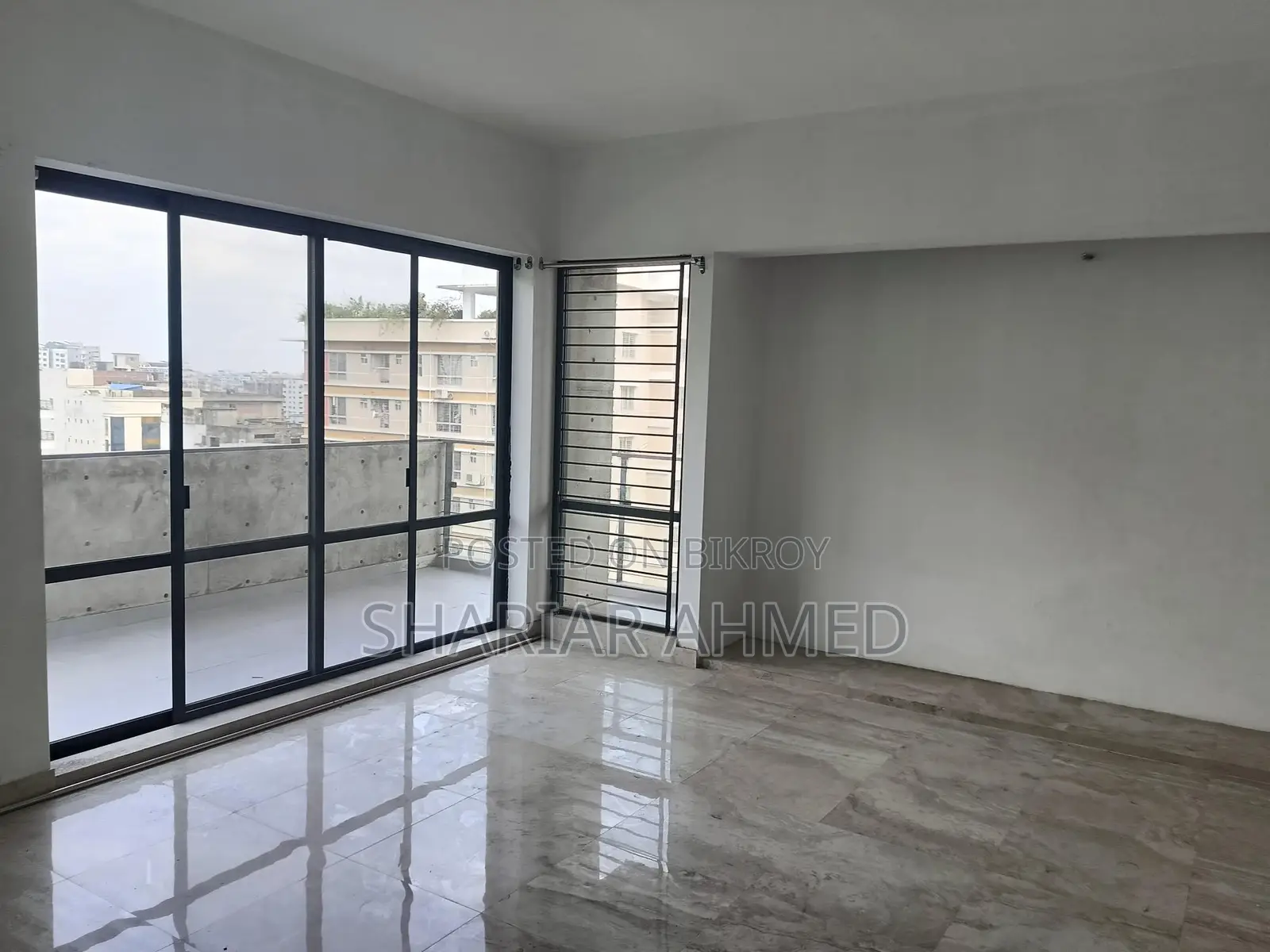 GYM-POOL | 2950 SqFt-South Facing New Flat For Rent @ Gulshan