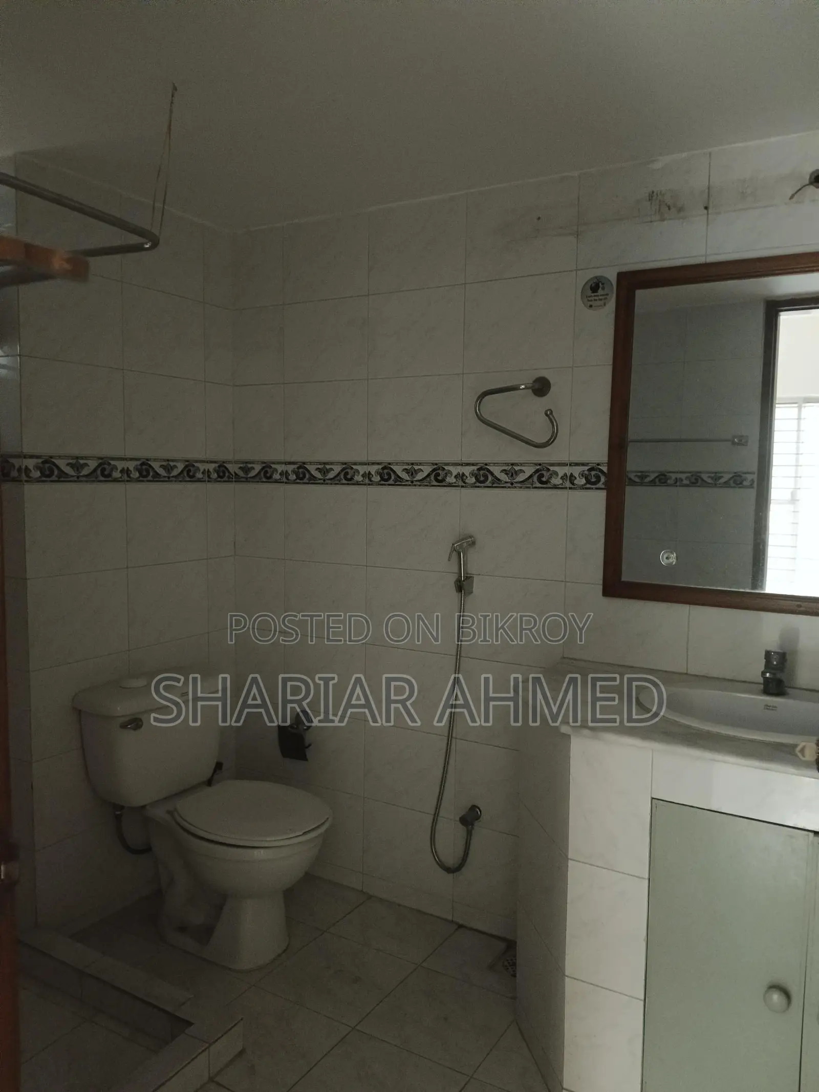 2500 Sqft 3 Bed -Furnished Apartment For Rent In Gulshan 2