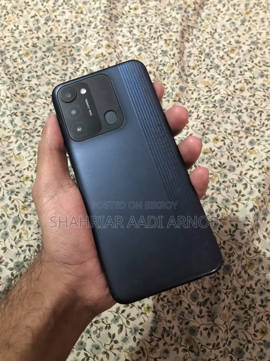 Tecno Spark 8C KG5k (Used)