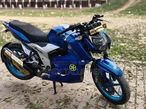 TVS Apache RTR 160 2022