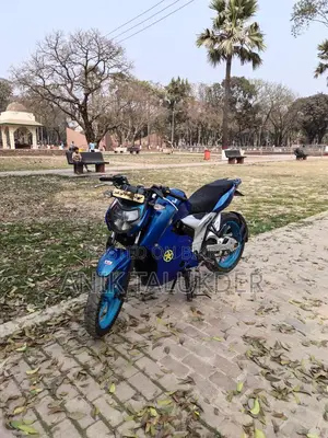 TVS Apache RTR 160 2022