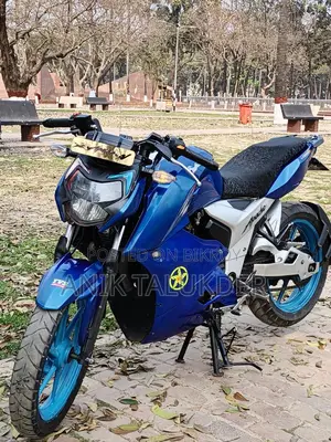 TVS Apache RTR 160 2022