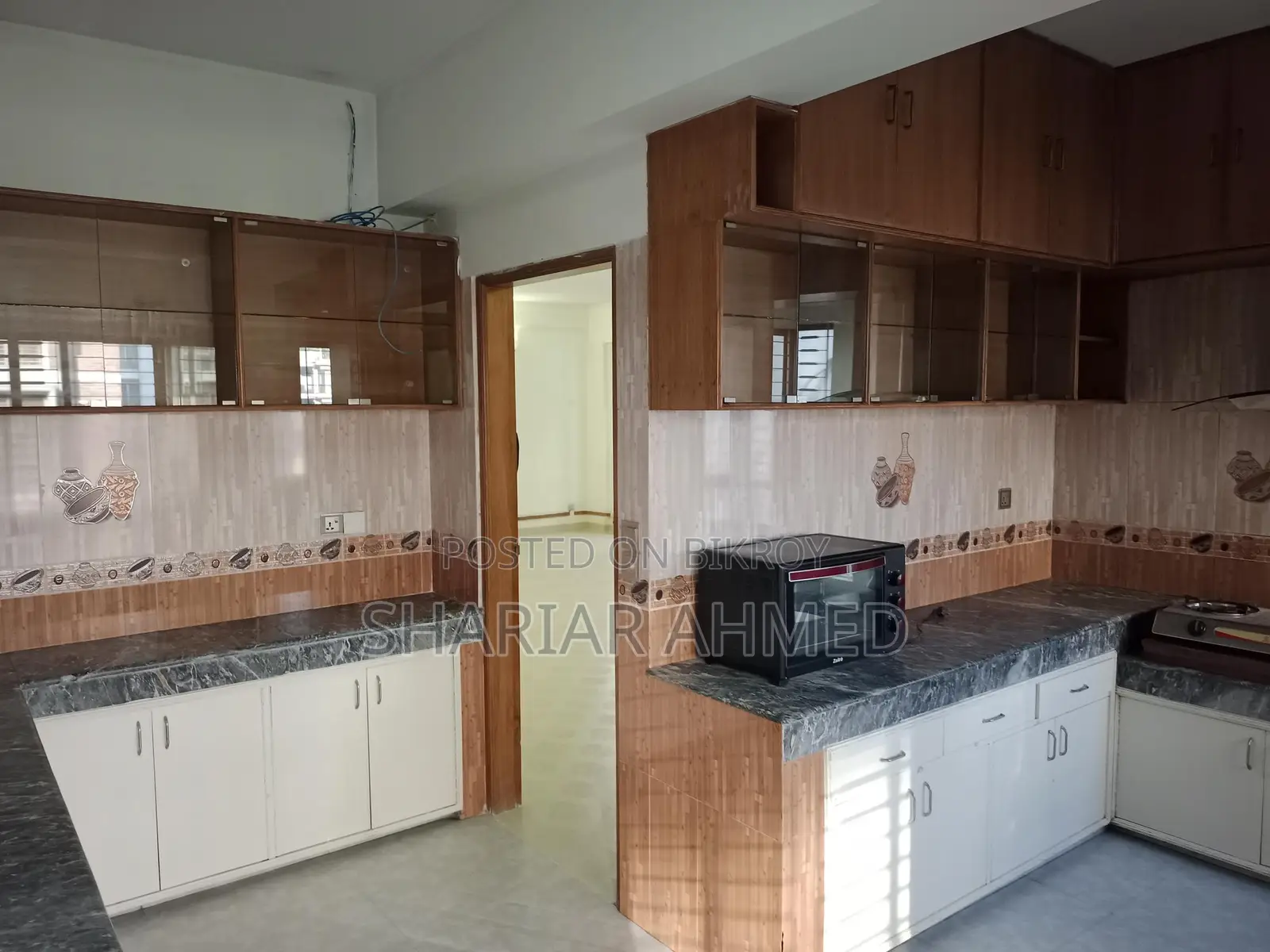 Unfurnished 2800 Sqft Looking Nice Apartment Rent In Gulshan 2