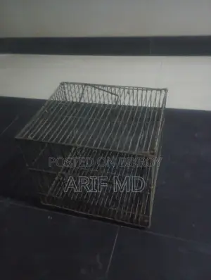 Get bird cages at a low price