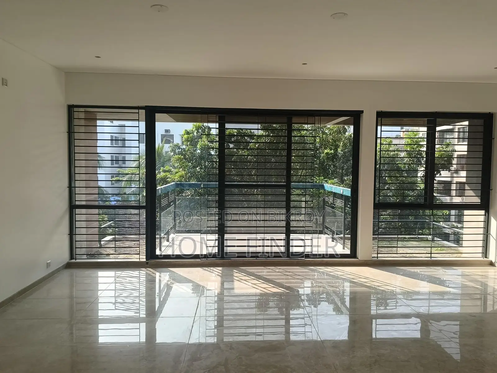 6000 SqFt Exclusive Ready Apartment For Rent In GULSHAN 2