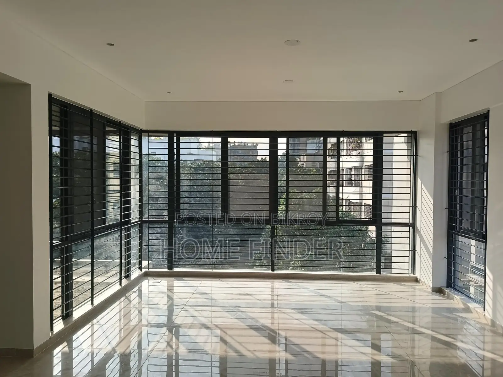 6000 SqFt Exclusive Ready Apartment For Rent In GULSHAN 2