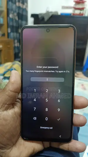 Vivo Y28 . (Used)