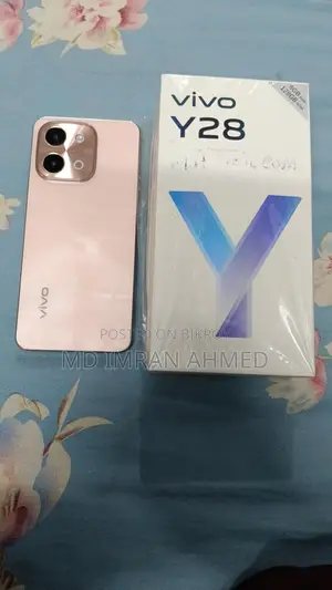 Vivo Y28 . (Used)
