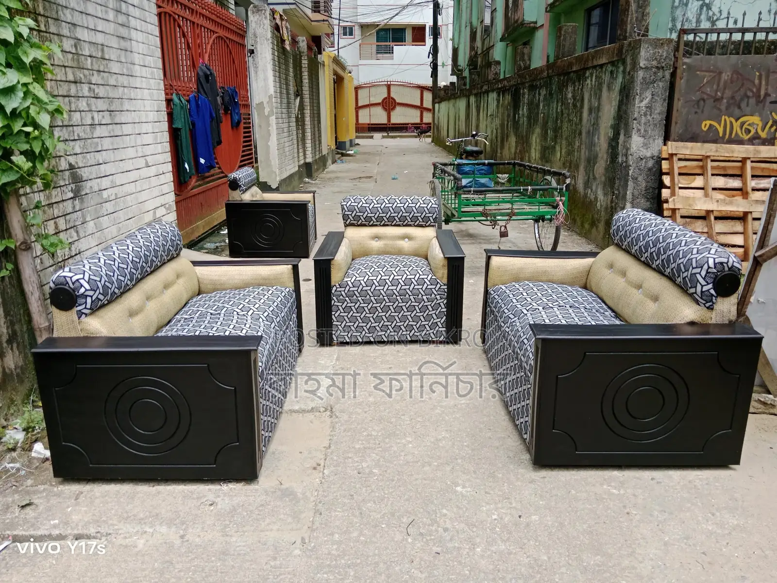Fullbox Sofa full set
