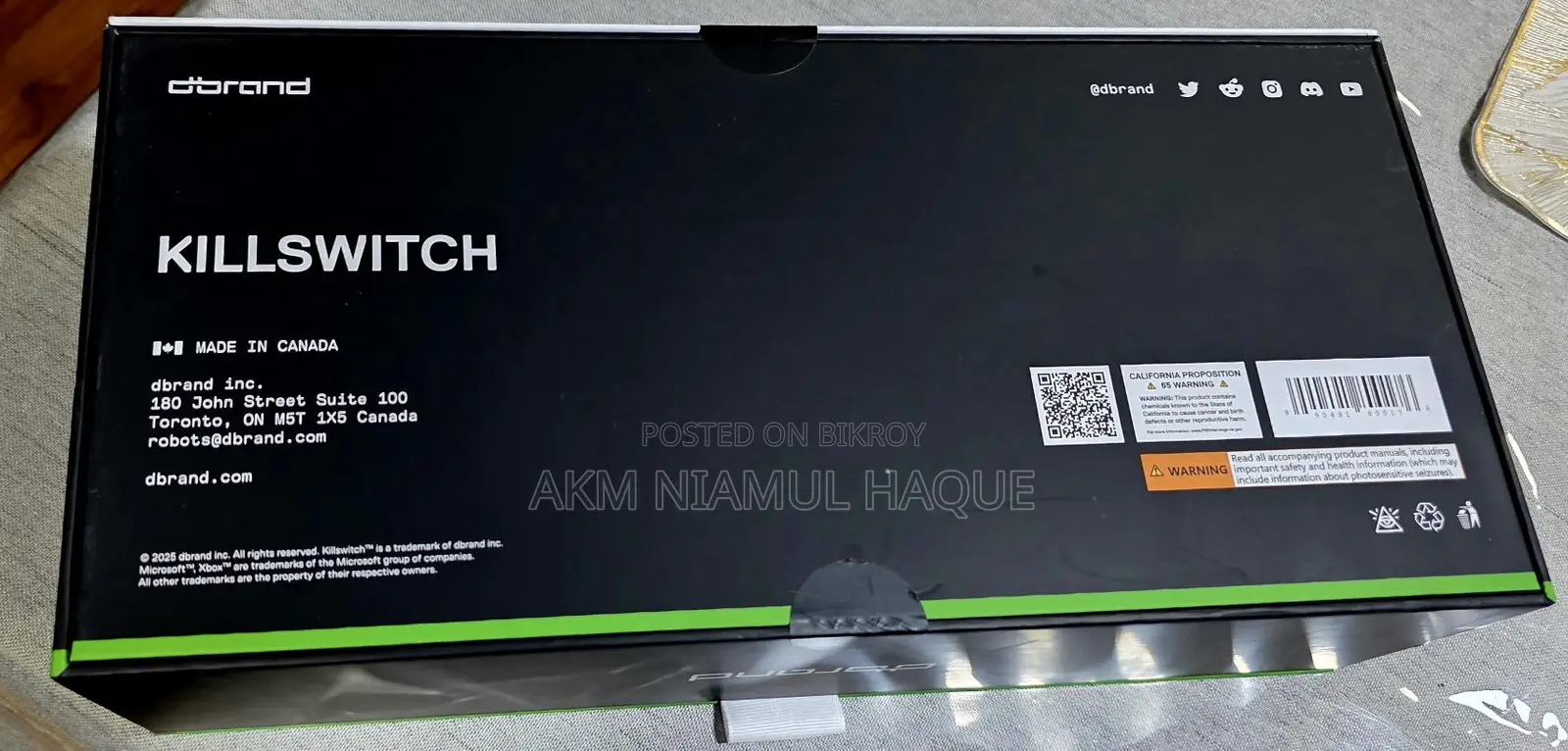 Xbox Ally X Case