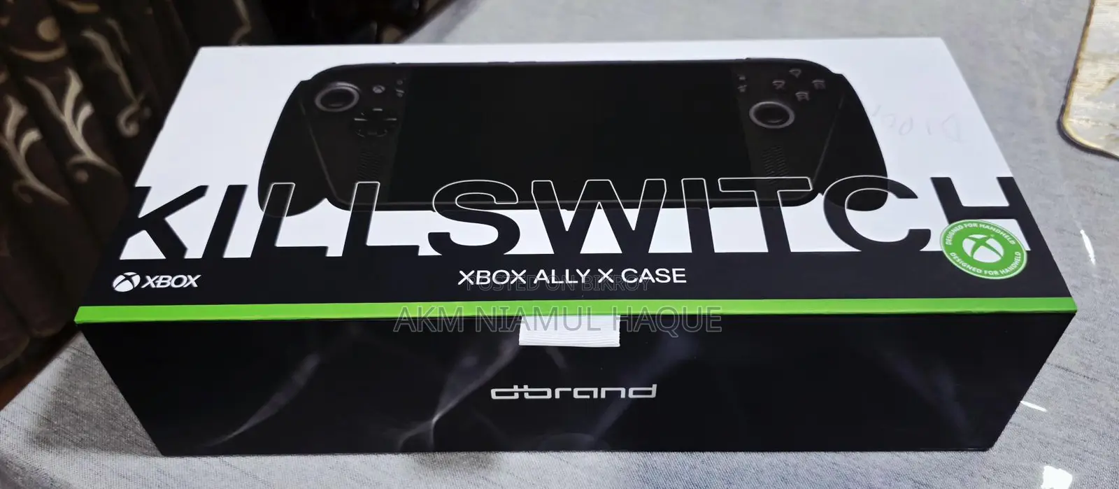 Xbox Ally X Case