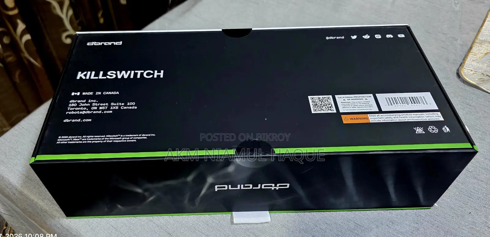Xbox Ally X Case