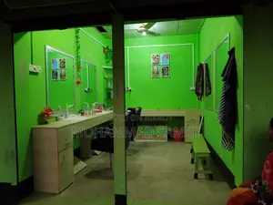 Selling Salon Business