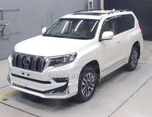 Toyota Prado TX L PKG 6 POINT 2023