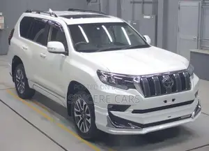 Toyota Prado TX L PKG 6 POINT 2023