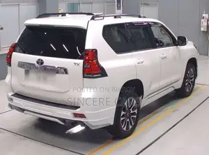 Toyota Prado TX L PKG 6 POINT 2023