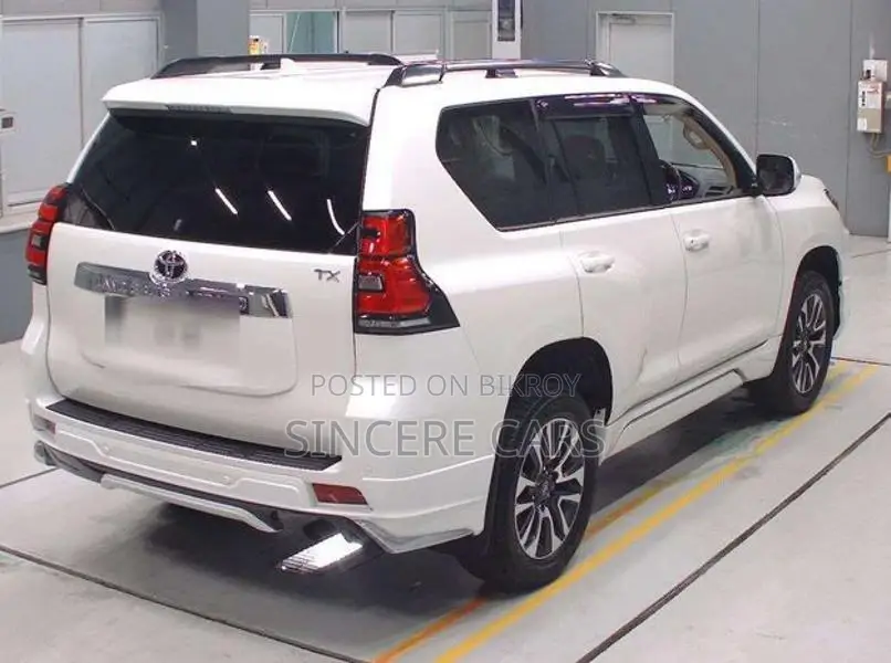 Toyota Prado TX L PKG 6 POINT 2023