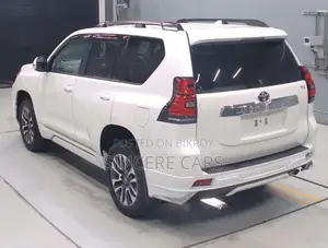 Toyota Prado TX L PKG 6 POINT 2023