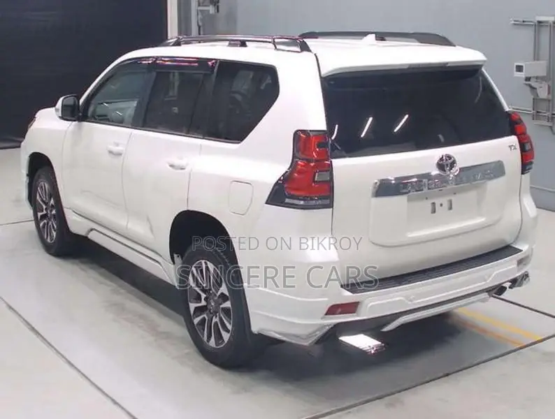 Toyota Prado TX L PKG 6 POINT 2023