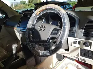 Toyota Prado TX L PKG 6 POINT 2023