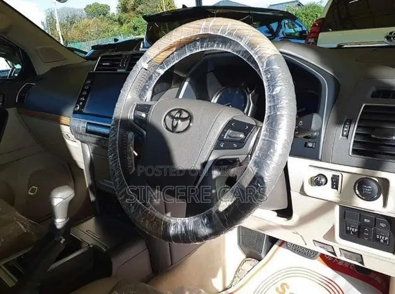 Toyota Prado TX L PKG 6 POINT 2023