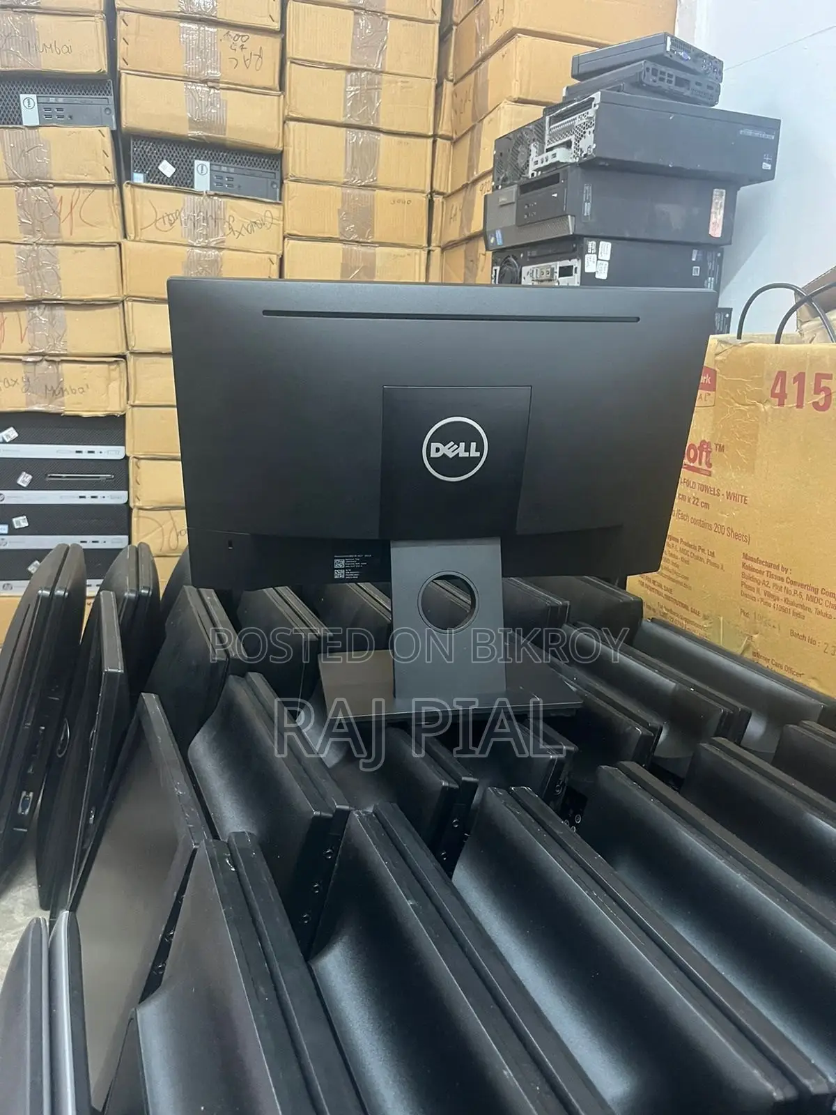 Monitor 19 inch Dell 22