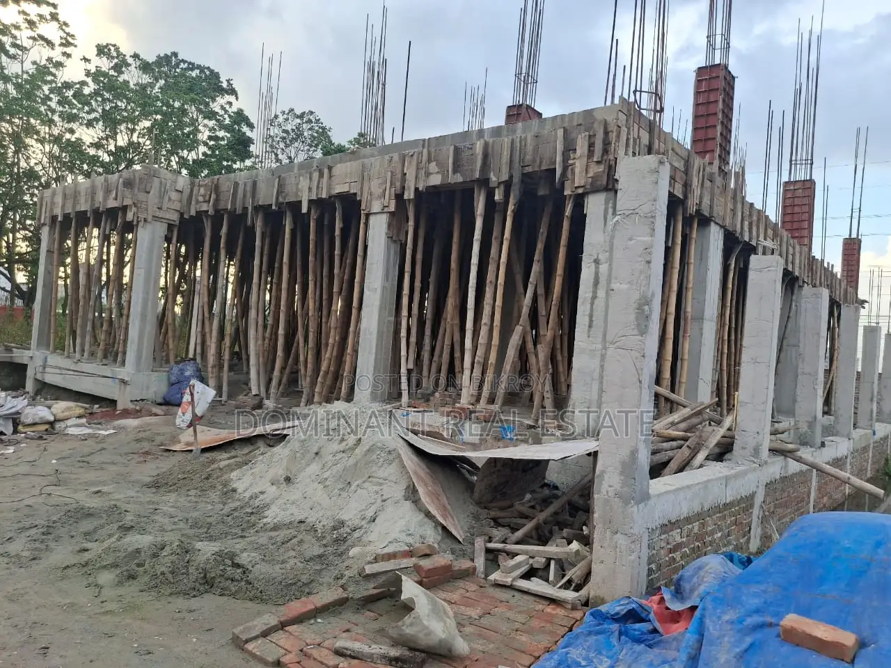 ডমিন্যান্ট রিয়েল এস্টেট, আফতাব নগরে ৩ বেডরুমের অ্যাপার্টমেন্ট বিক্রয়