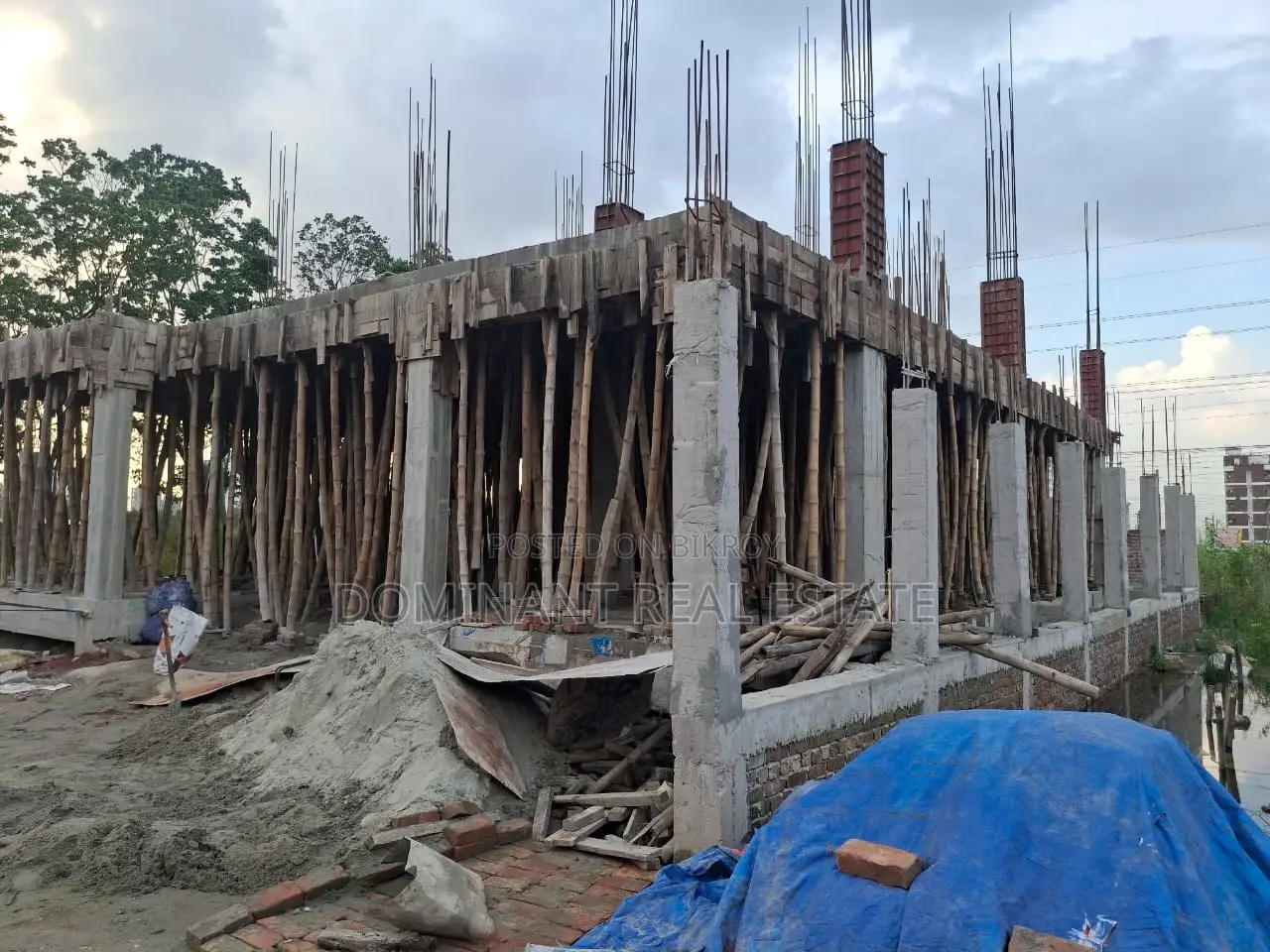 ডমিন্যান্ট রিয়েল এস্টেট, আফতাব নগরে ৩ বেডরুমের অ্যাপার্টমেন্ট বিক্রয়