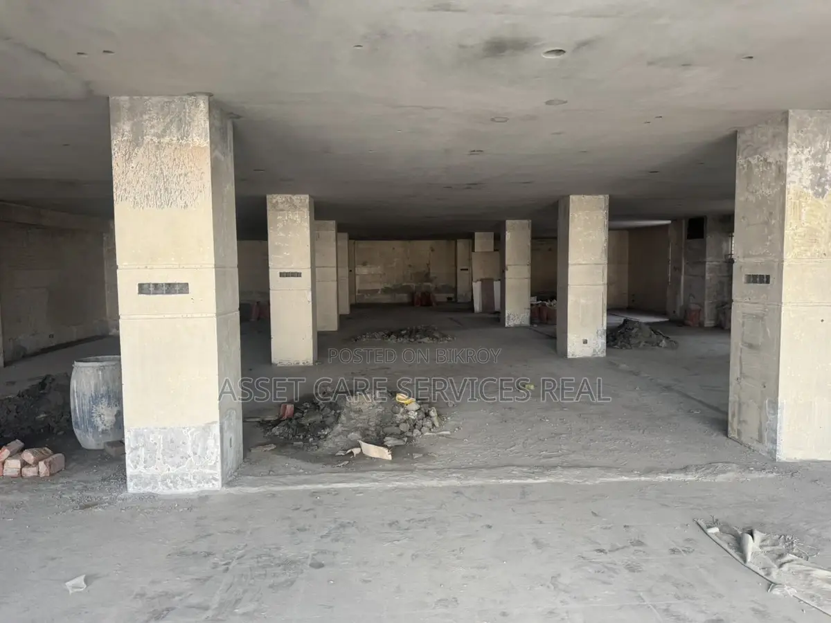 Commercial Open Space Rent in Mohakhali C/A