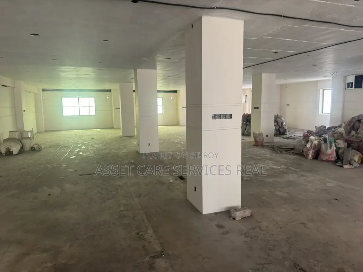 Commercial Open Space Rent in Mohakhali C/A