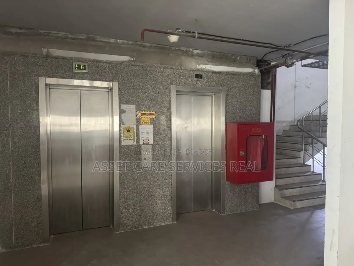 Commercial Open Space Rent in Mohakhali C/A