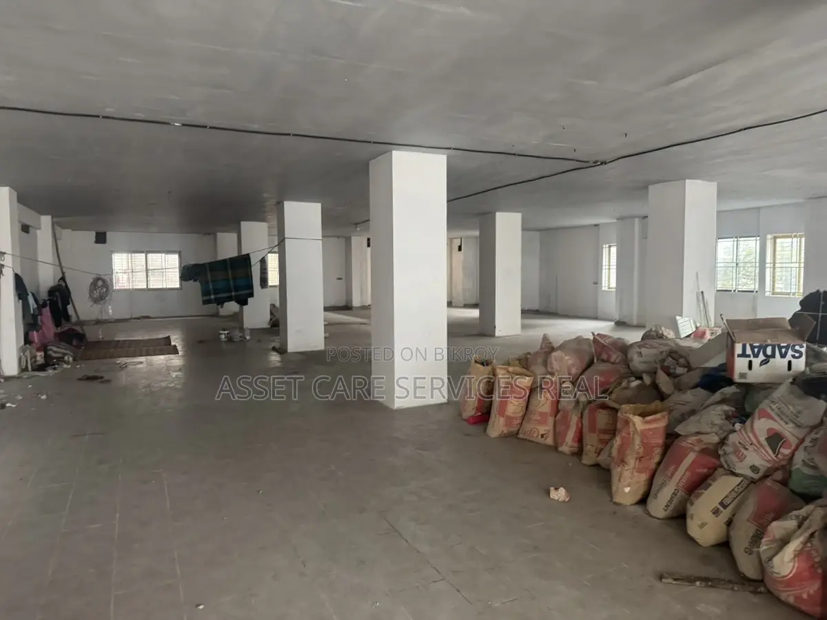 Commercial Open Space Rent in Mohakhali C/A