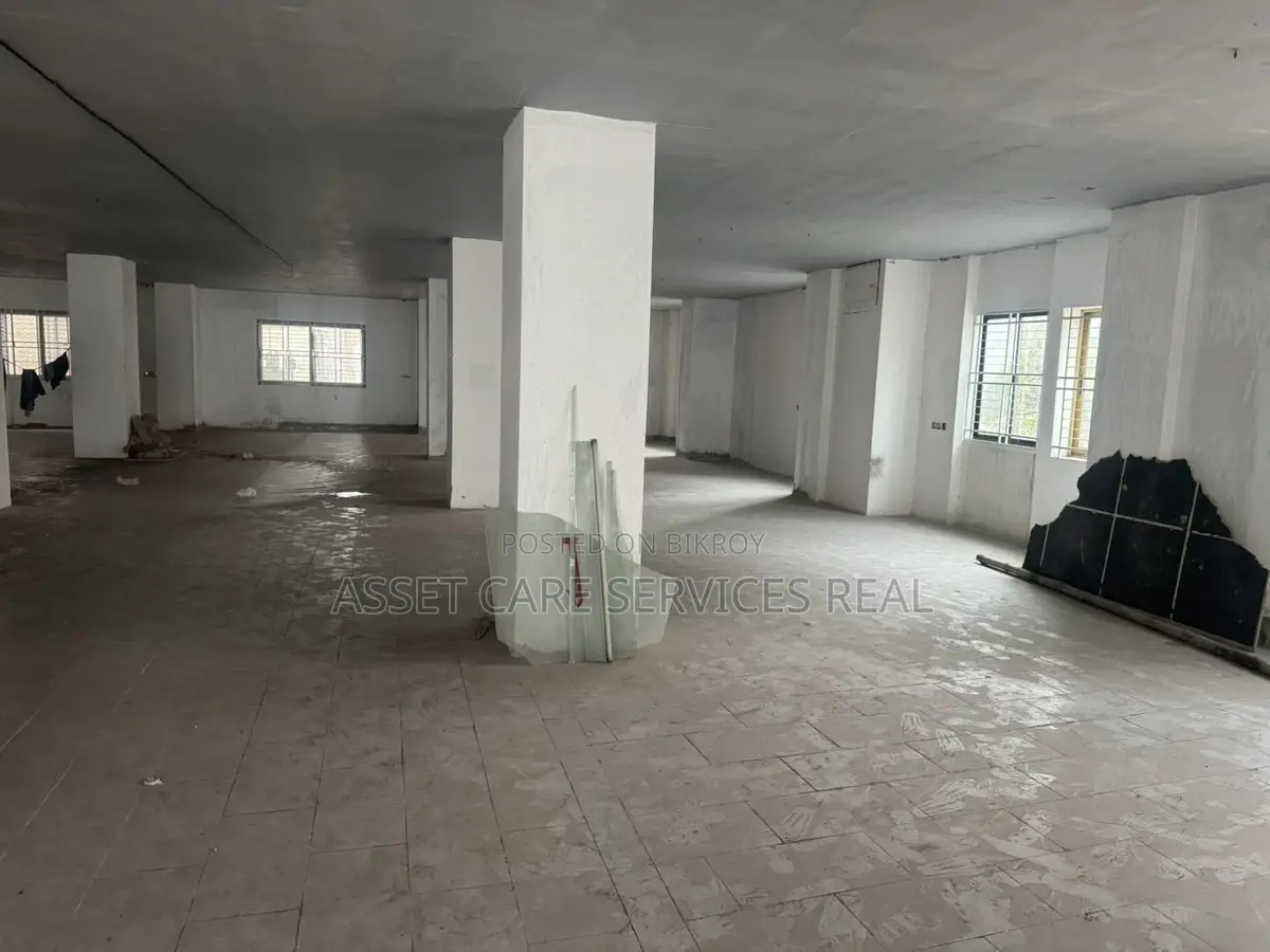 Commercial Open Space Rent in Mohakhali C/A