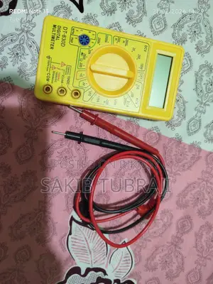 Dt-830d Digital Multimeter