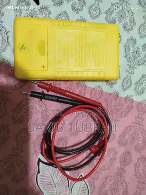 Dt-830d Digital Multimeter