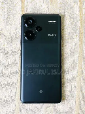 Xiaomi Redmi Note 13 Pro Plus (Used)