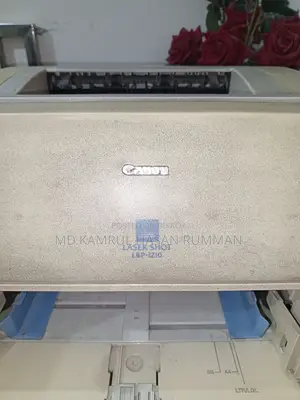 Canon-model : Lbp 1210