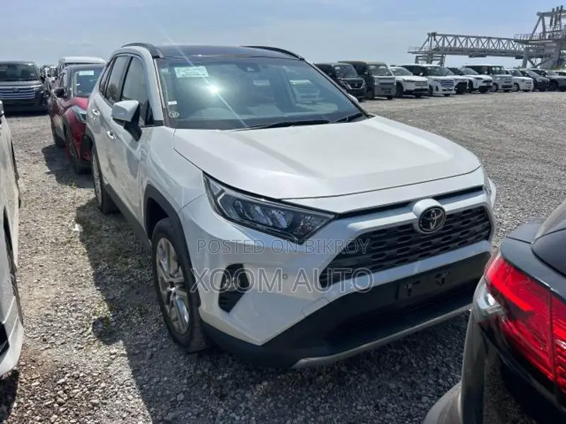 Toyota RAV4 G-Z PKG PEARL OCTEN 2020