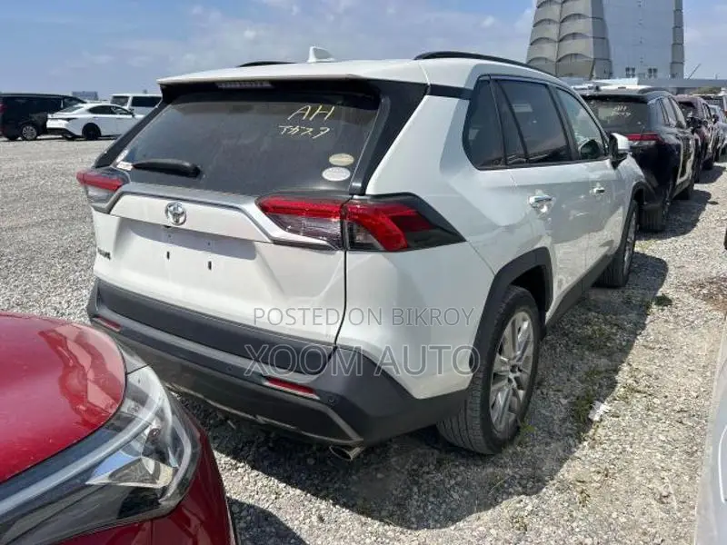 Toyota RAV4 G-Z PKG PEARL OCTEN 2020